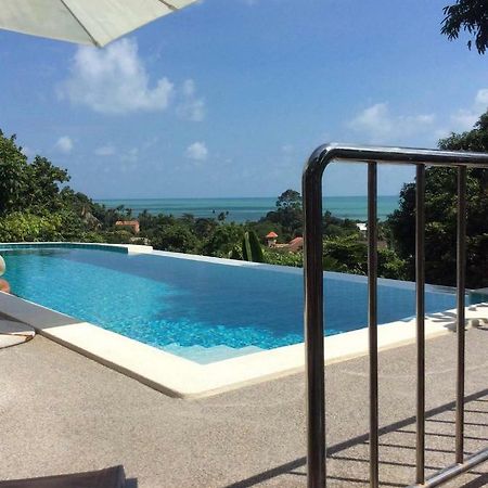 Samui Grand Rock Apartment Lamai Beach  Exterior foto