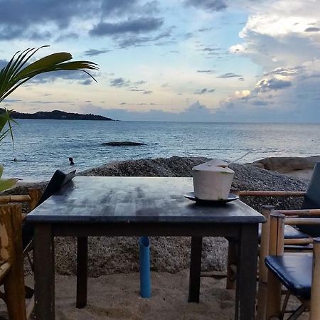 Samui Grand Rock Apartment Lamai Beach  Exterior foto