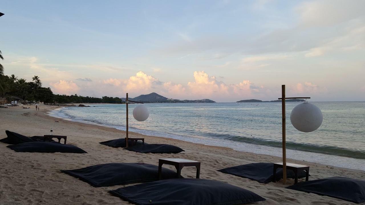Samui Grand Rock Apartment Lamai Beach  Exterior foto