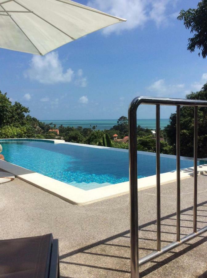 Samui Grand Rock Apartment Lamai Beach  Exterior foto