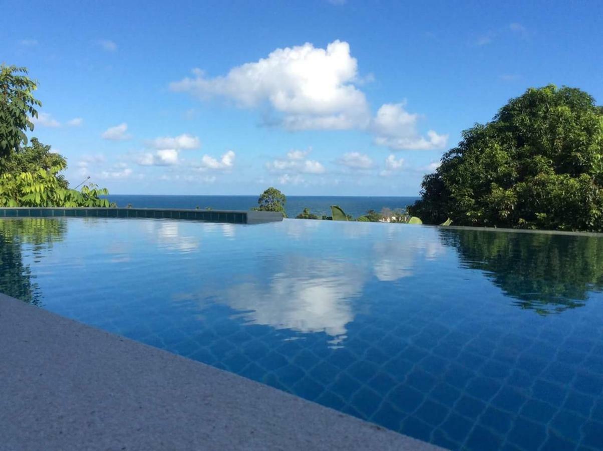 Samui Grand Rock Apartment Lamai Beach  Exterior foto