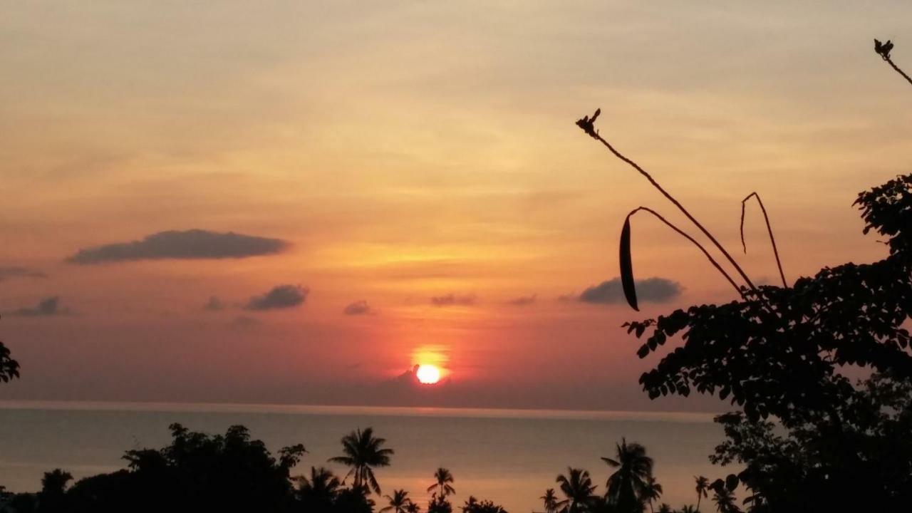 Samui Grand Rock Apartment Lamai Beach  Exterior foto