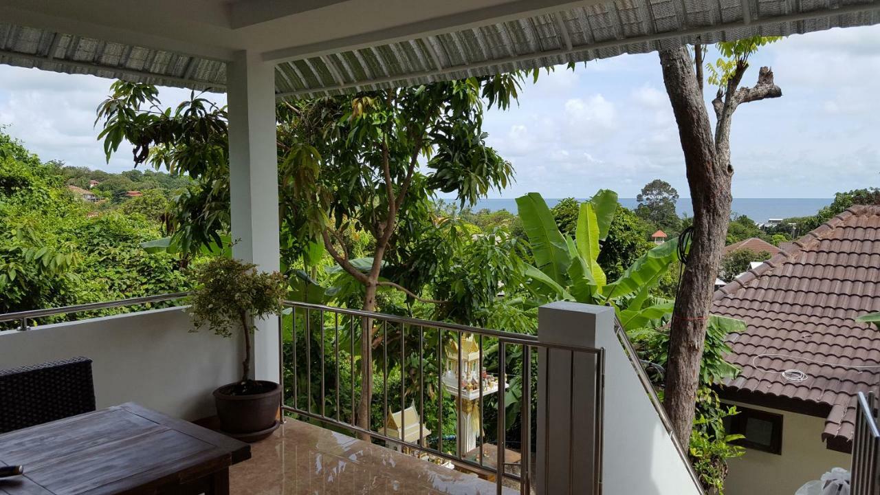 Samui Grand Rock Apartment Lamai Beach  Exterior foto