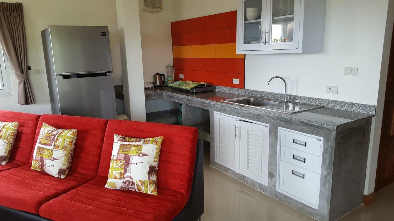 Samui Grand Rock Apartment Lamai Beach  Exterior foto