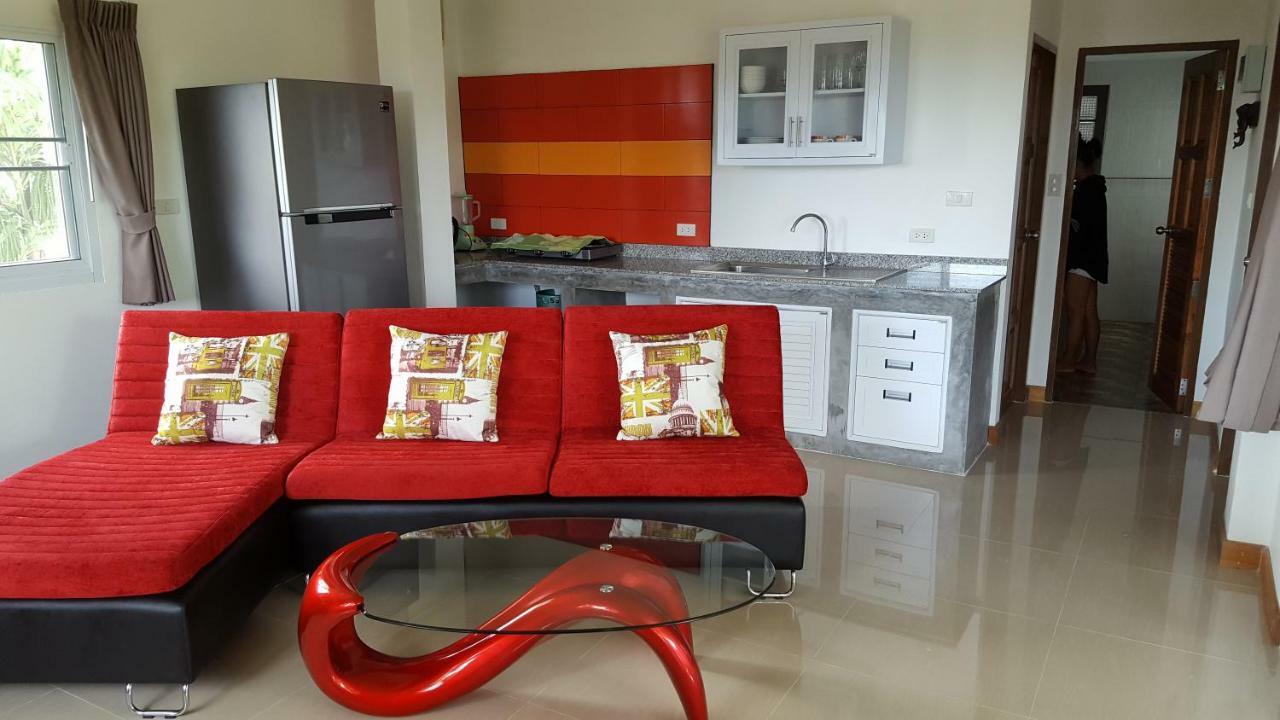 Samui Grand Rock Apartment Lamai Beach  Exterior foto