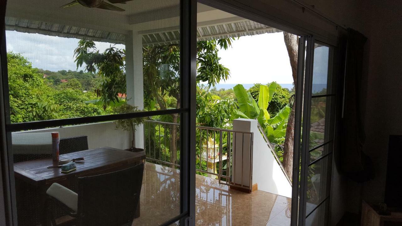 Samui Grand Rock Apartment Lamai Beach  Exterior foto