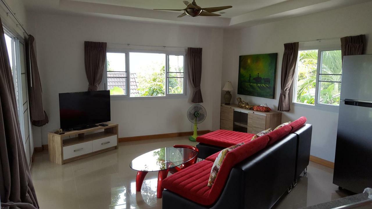 Samui Grand Rock Apartment Lamai Beach  Exterior foto