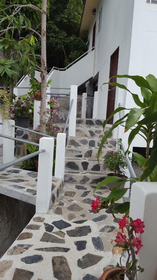 Samui Grand Rock Apartment Lamai Beach  Exterior foto