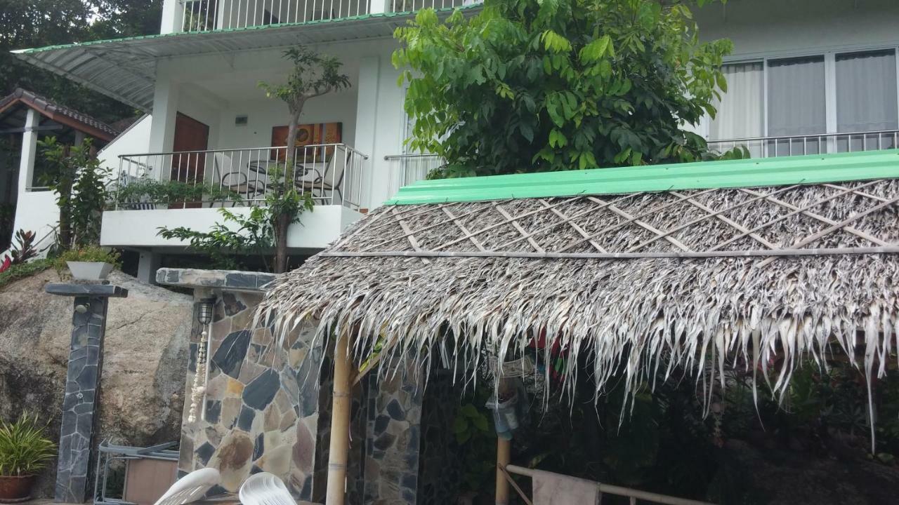 Samui Grand Rock Apartment Lamai Beach  Exterior foto