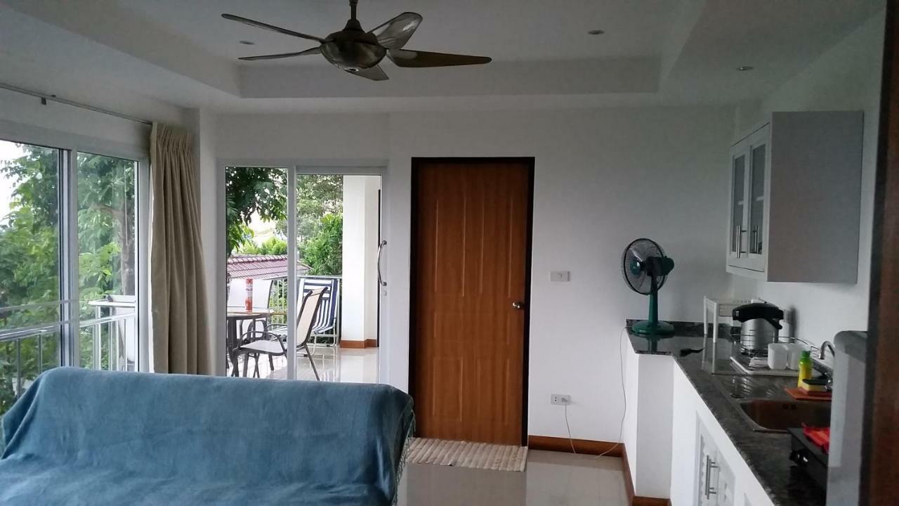 Samui Grand Rock Apartment Lamai Beach  Exterior foto