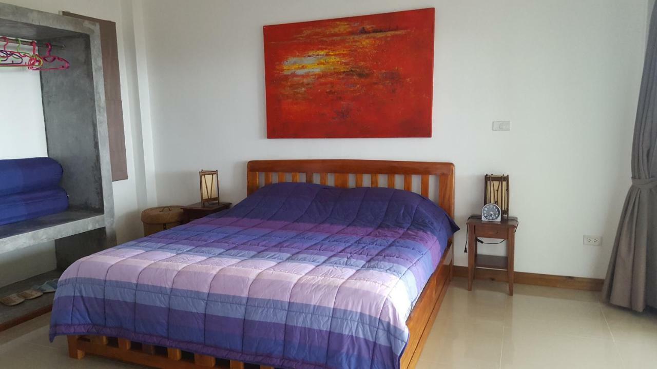 Samui Grand Rock Apartment Lamai Beach  Exterior foto