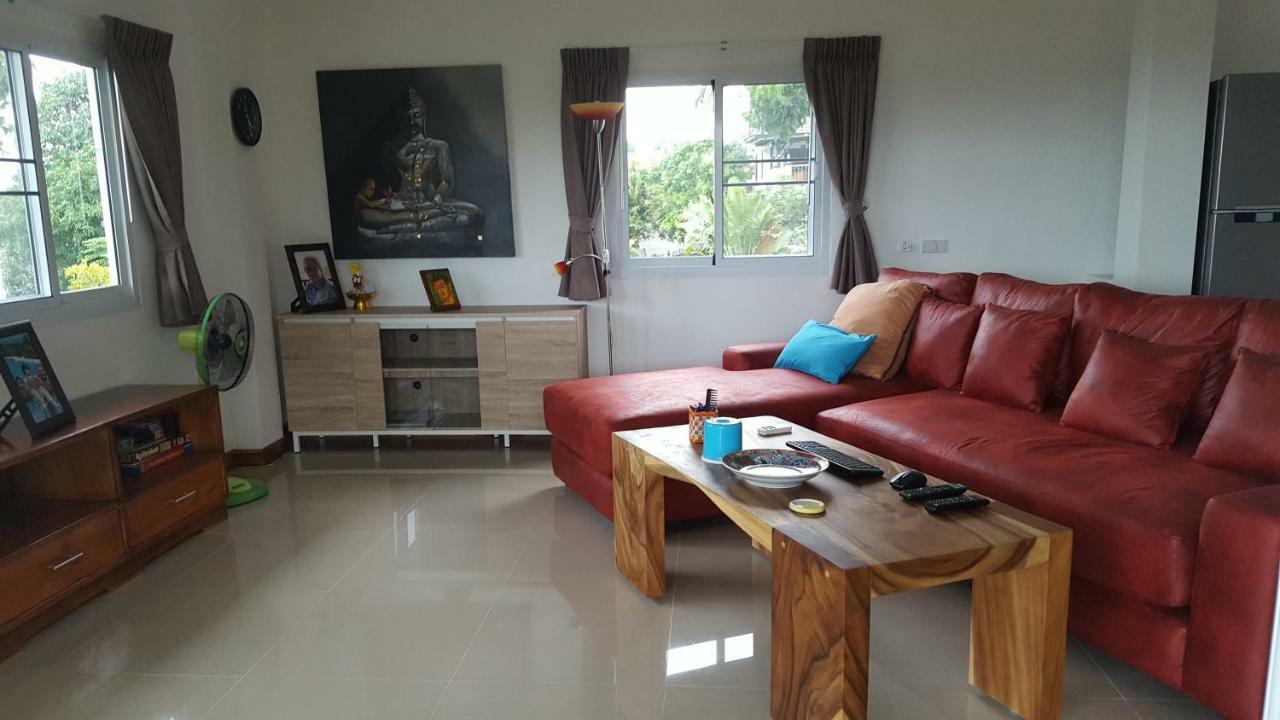 Samui Grand Rock Apartment Lamai Beach  Exterior foto