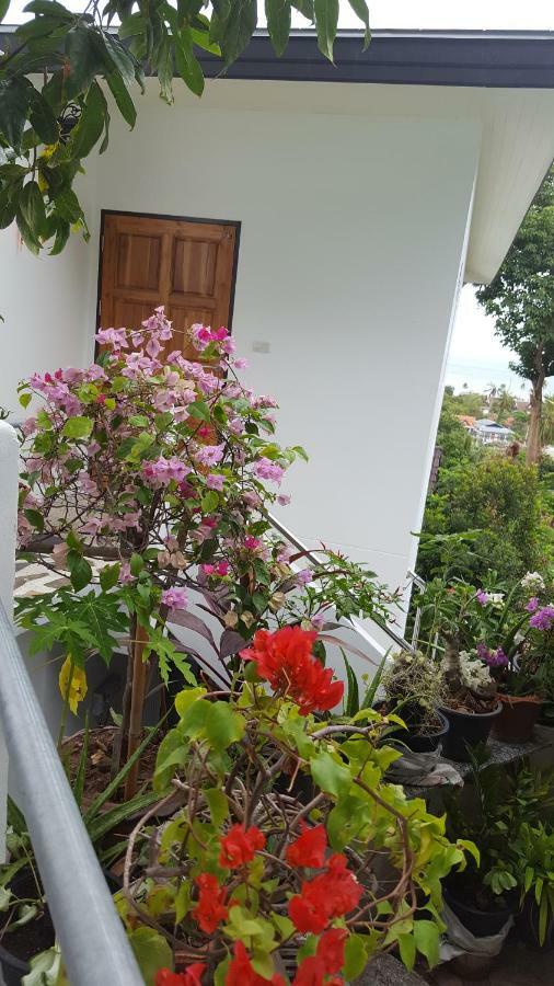 Samui Grand Rock Apartment Lamai Beach  Exterior foto