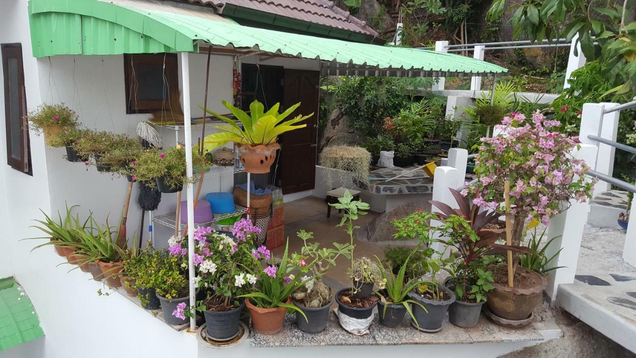 Samui Grand Rock Apartment Lamai Beach  Exterior foto