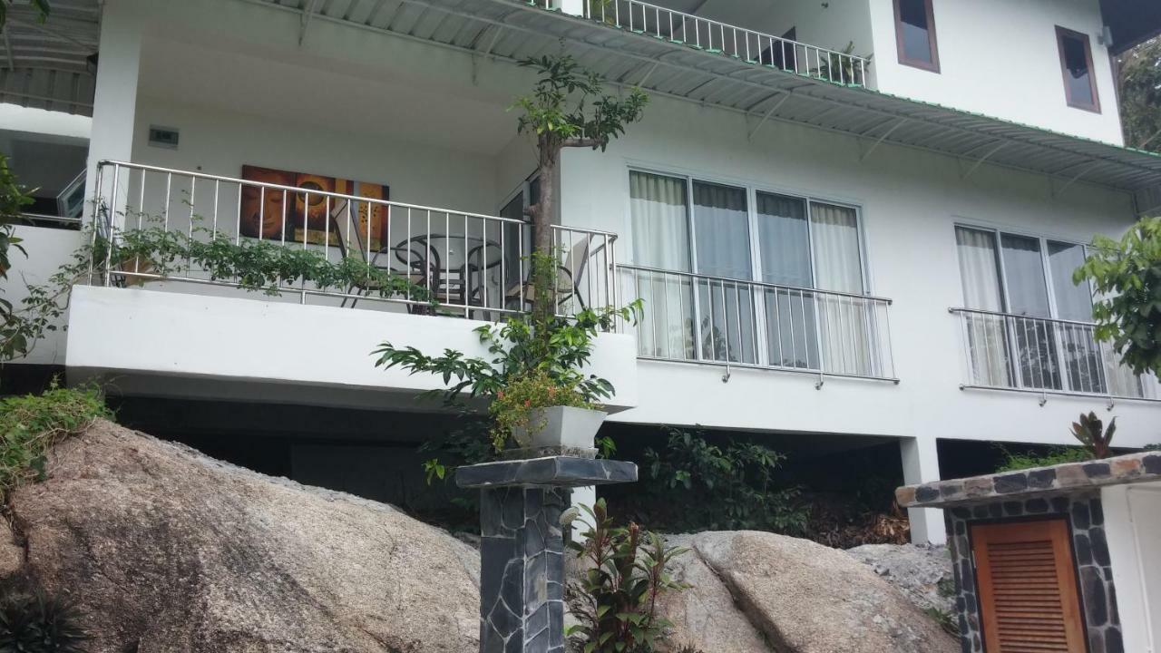 Samui Grand Rock Apartment Lamai Beach  Exterior foto