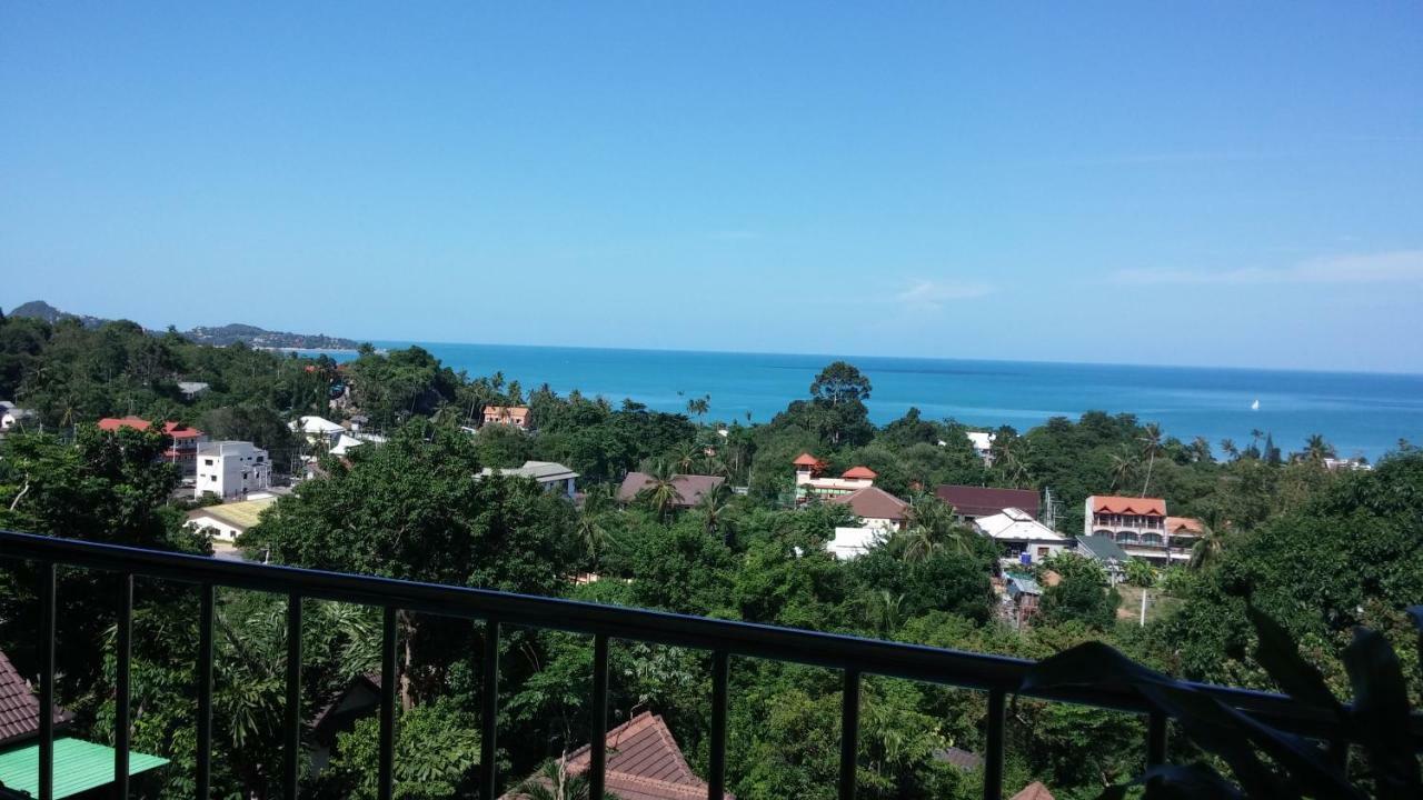 Samui Grand Rock Apartment Lamai Beach  Exterior foto
