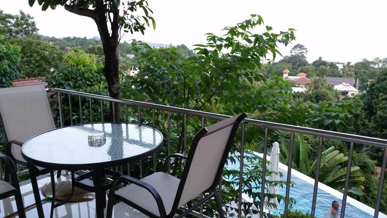 Samui Grand Rock Apartment Lamai Beach  Exterior foto