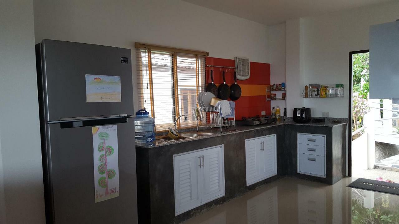 Samui Grand Rock Apartment Lamai Beach  Exterior foto