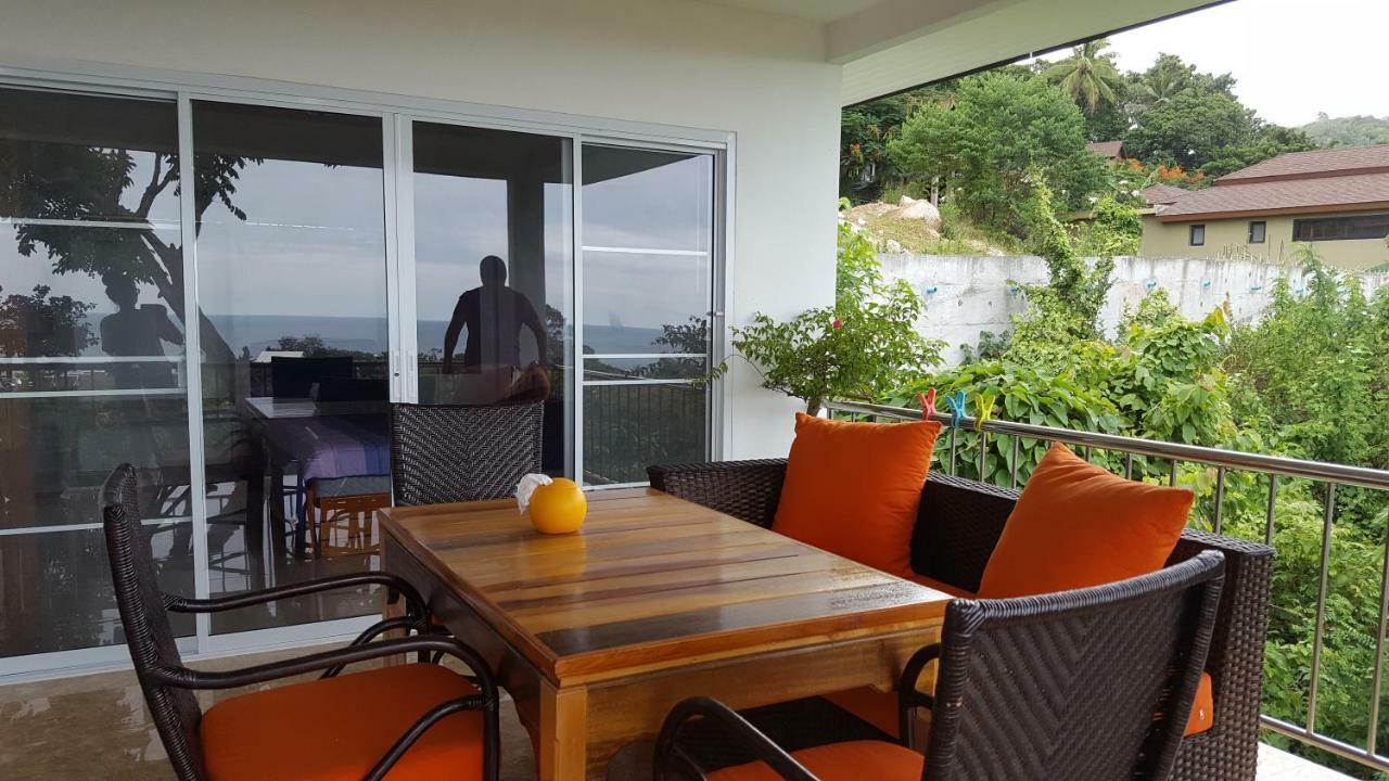 Samui Grand Rock Apartment Lamai Beach  Exterior foto