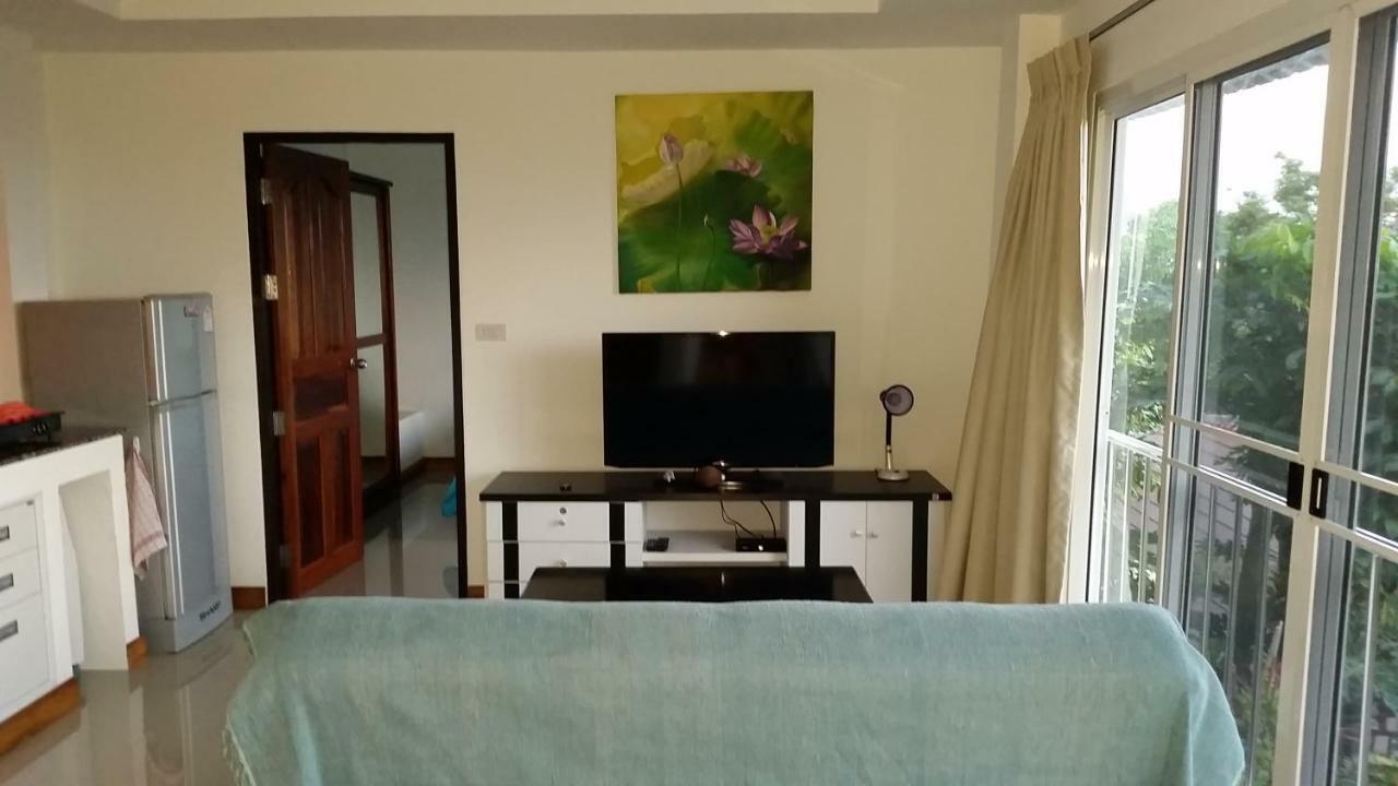 Samui Grand Rock Apartment Lamai Beach  Exterior foto