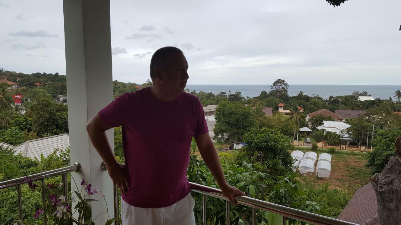 Samui Grand Rock Apartment Lamai Beach  Exterior foto