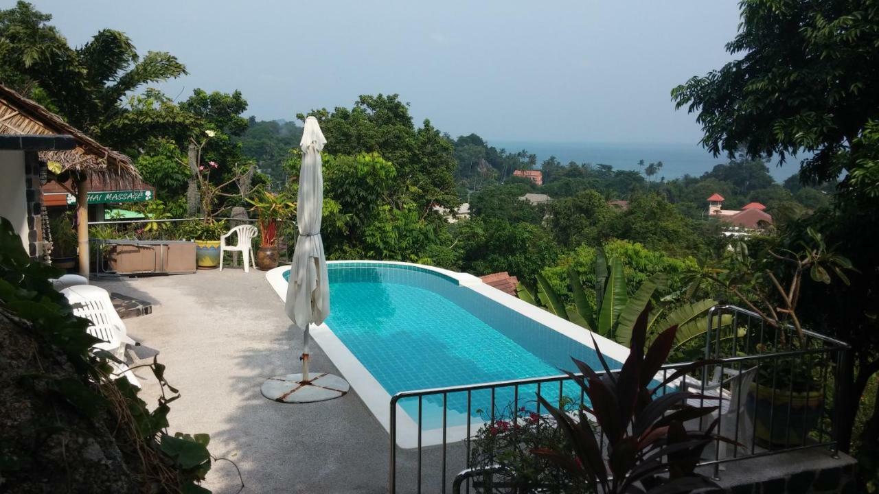 Samui Grand Rock Apartment Lamai Beach  Exterior foto