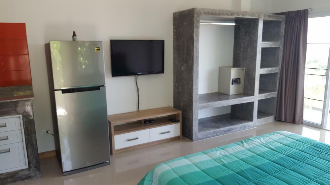 Samui Grand Rock Apartment Lamai Beach  Exterior foto