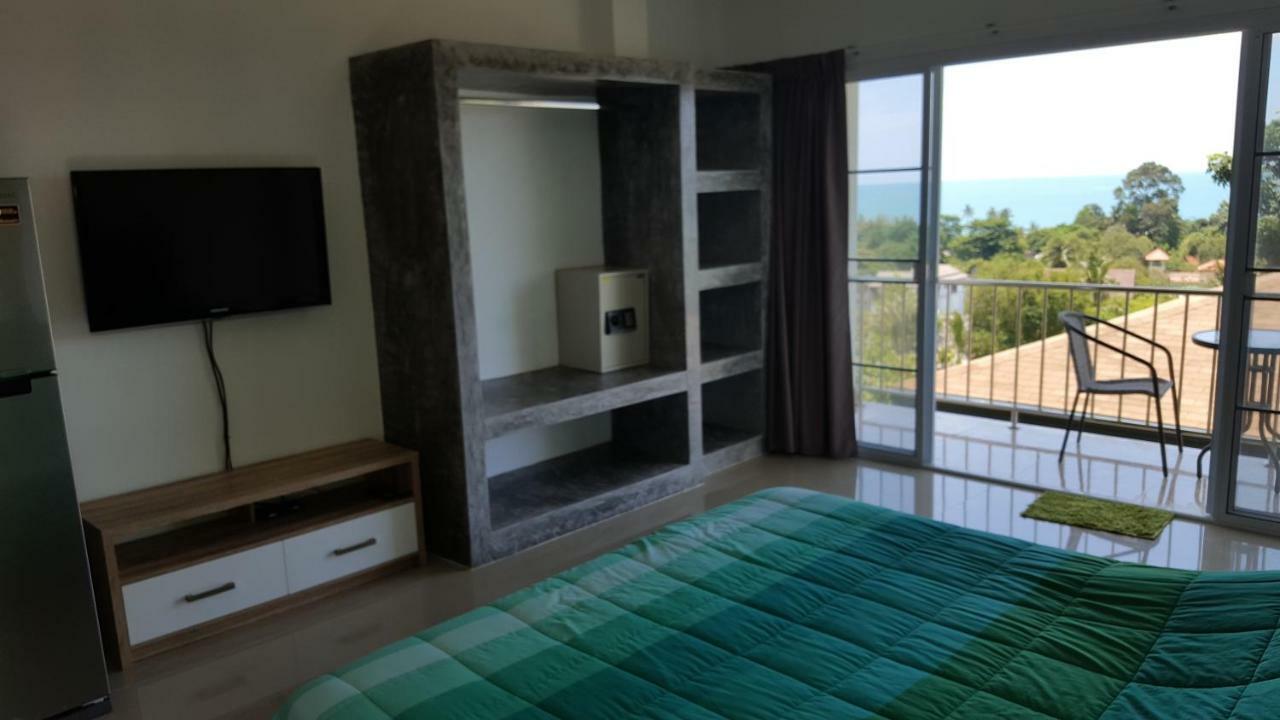 Samui Grand Rock Apartment Lamai Beach  Exterior foto