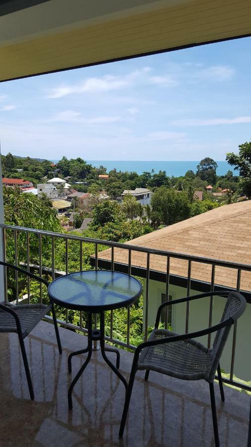 Samui Grand Rock Apartment Lamai Beach  Exterior foto