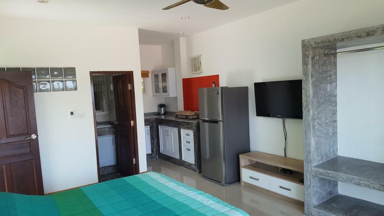 Samui Grand Rock Apartment Lamai Beach  Exterior foto