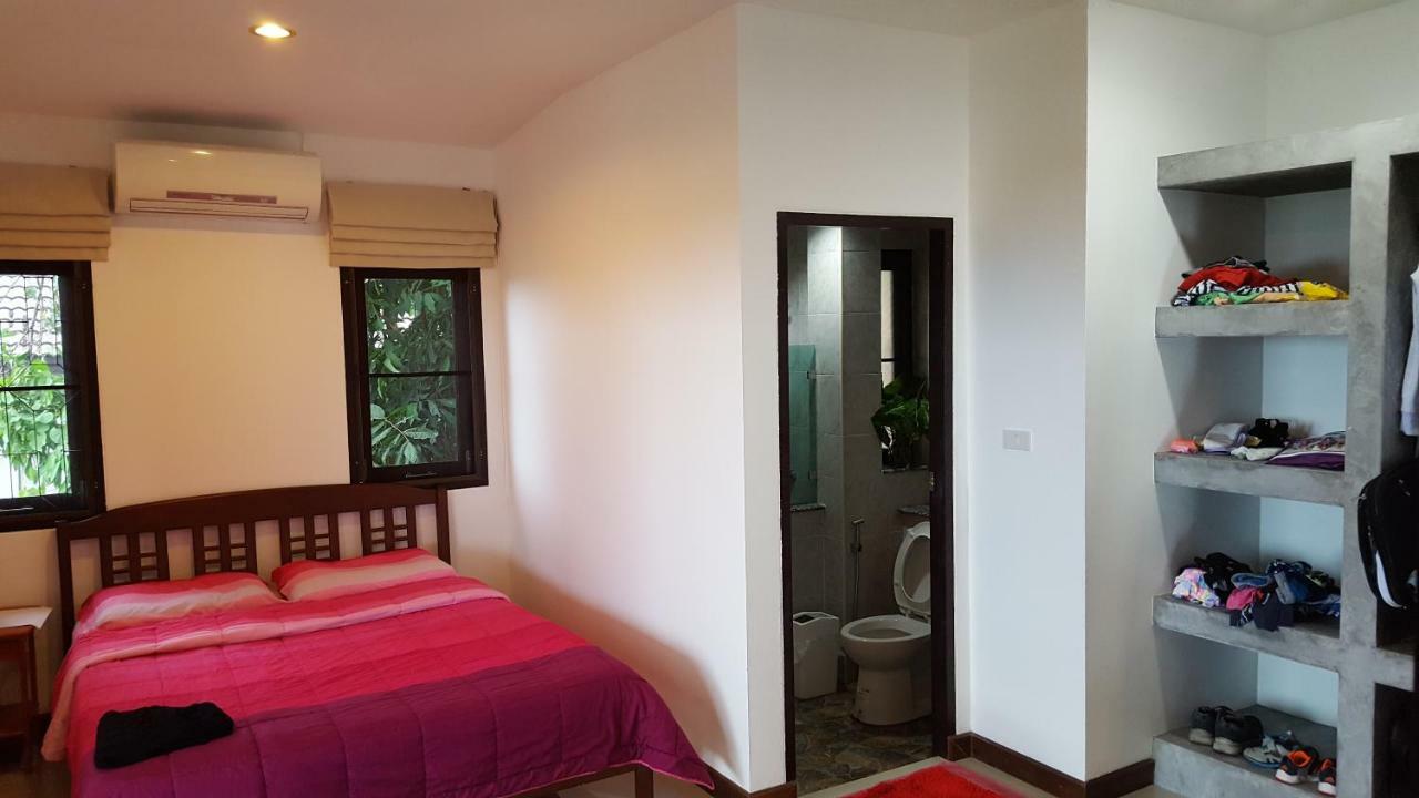 Samui Grand Rock Apartment Lamai Beach  Exterior foto