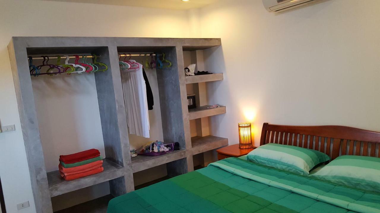 Samui Grand Rock Apartment Lamai Beach  Exterior foto