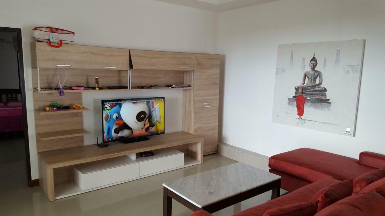 Samui Grand Rock Apartment Lamai Beach  Exterior foto