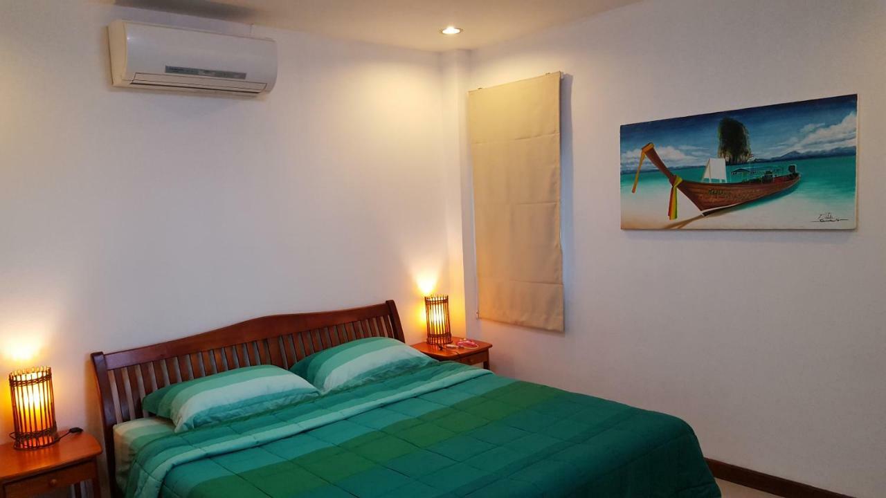 Samui Grand Rock Apartment Lamai Beach  Exterior foto