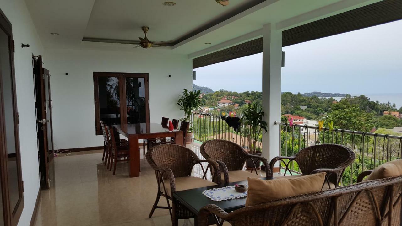 Samui Grand Rock Apartment Lamai Beach  Exterior foto