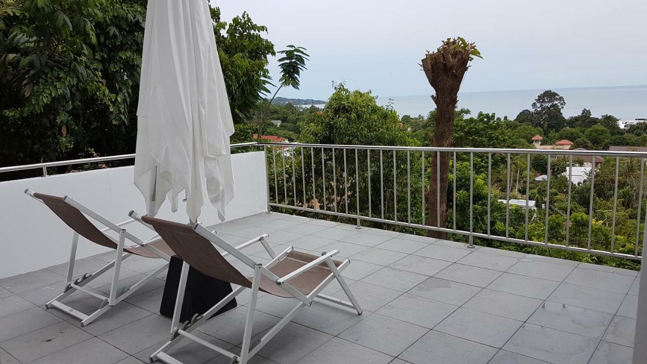 Samui Grand Rock Apartment Lamai Beach  Exterior foto