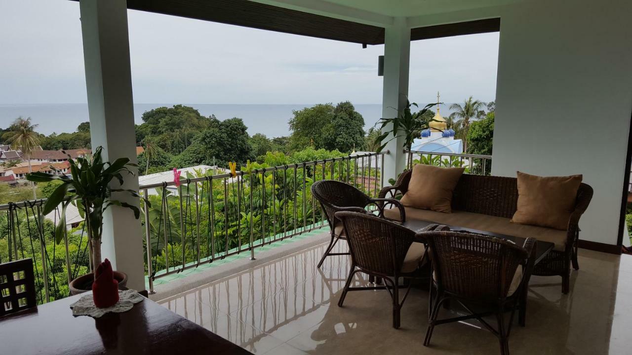 Samui Grand Rock Apartment Lamai Beach  Exterior foto