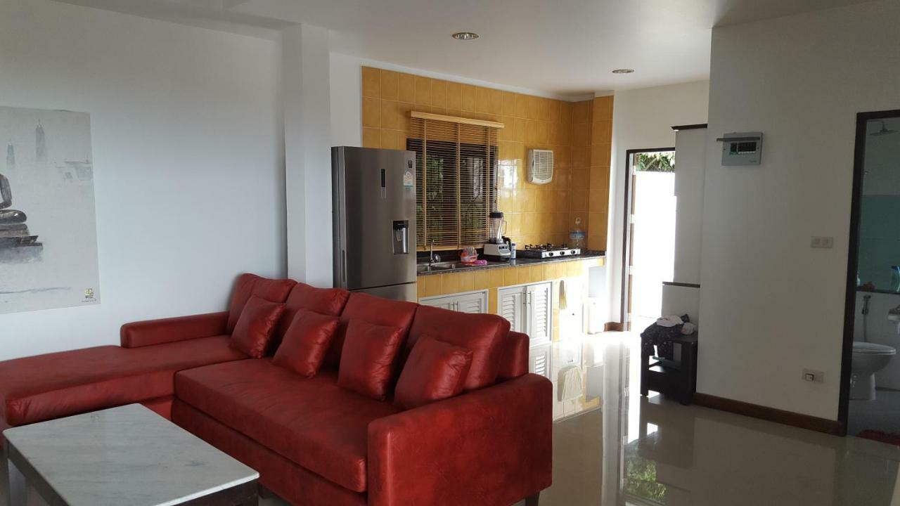 Samui Grand Rock Apartment Lamai Beach  Exterior foto
