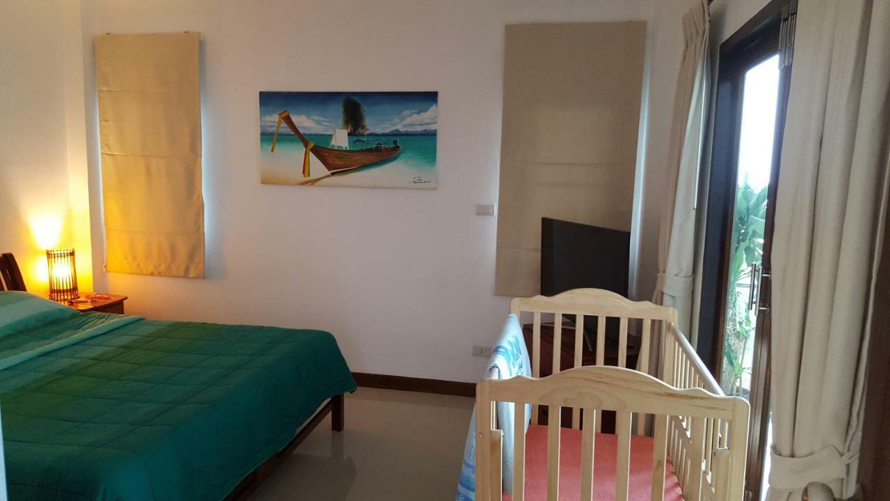 Samui Grand Rock Apartment Lamai Beach  Exterior foto