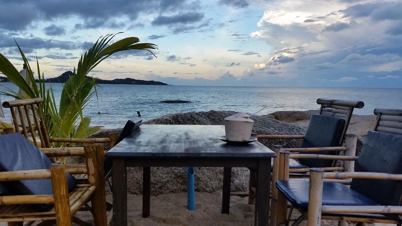 Samui Grand Rock Apartment Lamai Beach  Exterior foto