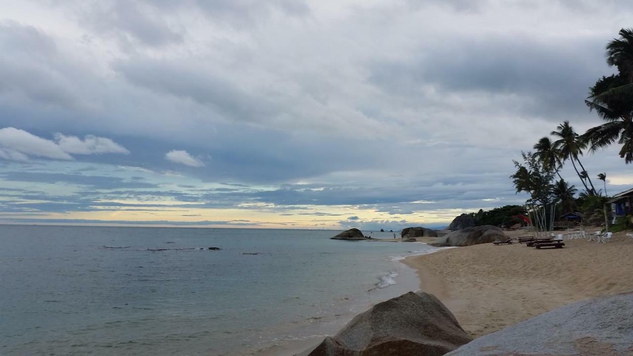 Samui Grand Rock Apartment Lamai Beach  Exterior foto
