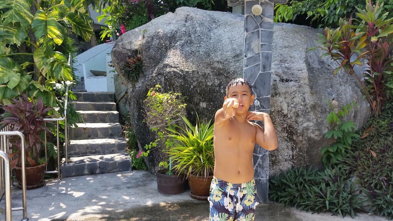 Samui Grand Rock Apartment Lamai Beach  Exterior foto