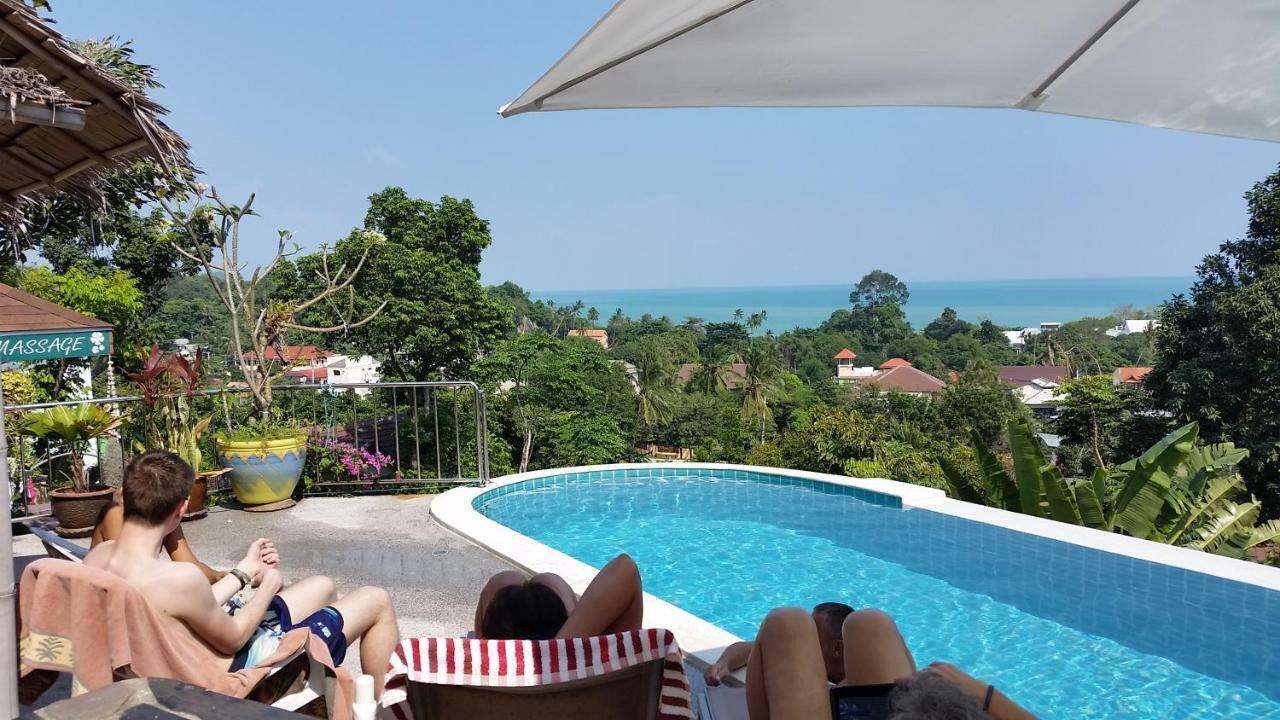 Samui Grand Rock Apartment Lamai Beach  Exterior foto