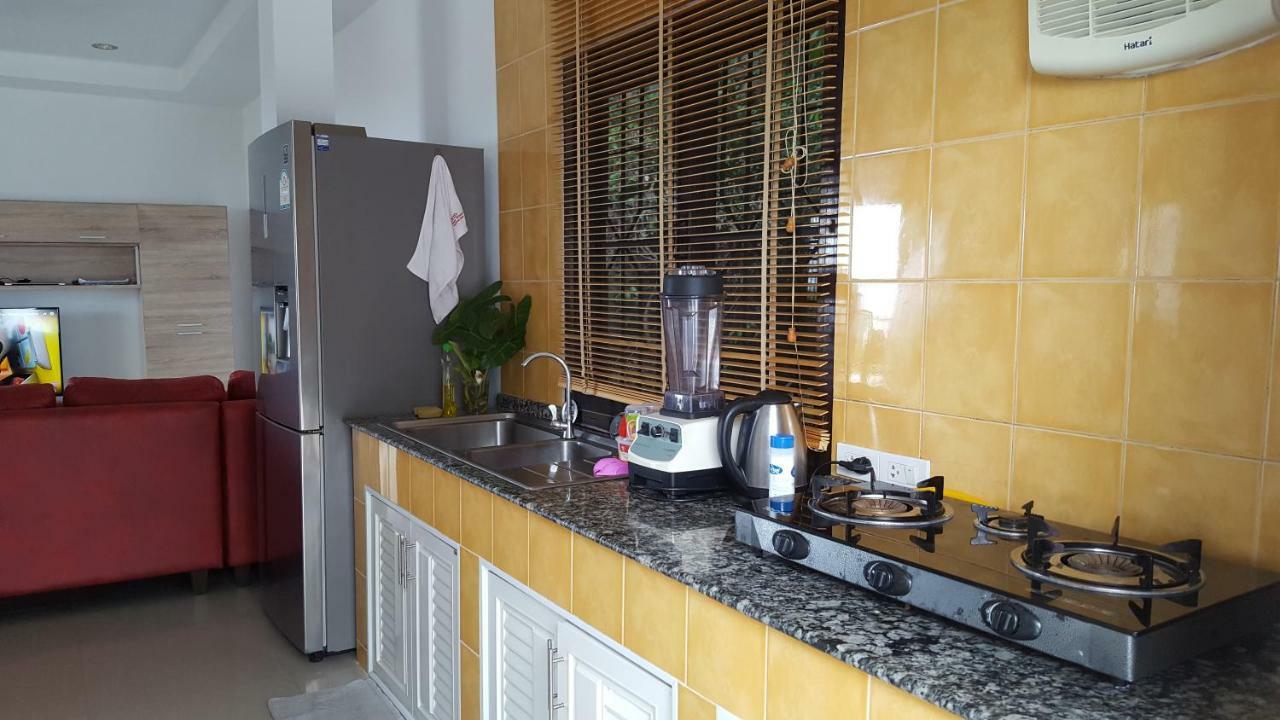 Samui Grand Rock Apartment Lamai Beach  Exterior foto