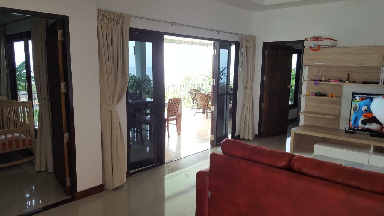 Samui Grand Rock Apartment Lamai Beach  Exterior foto