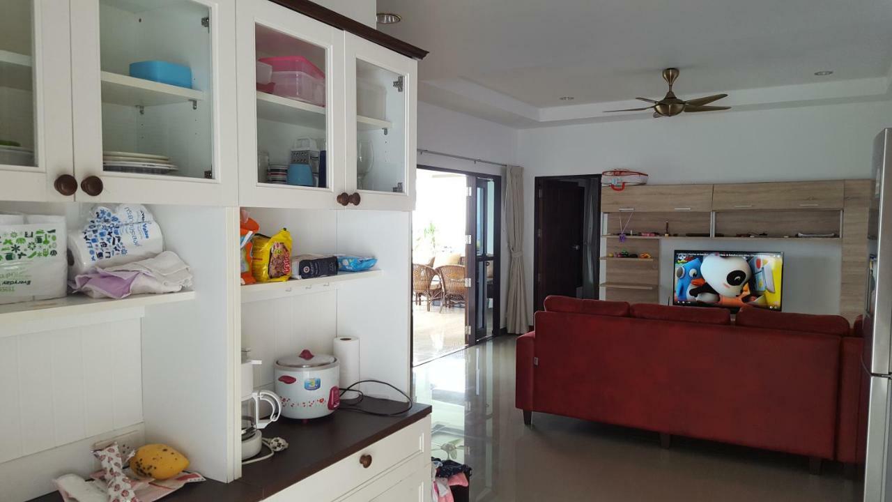 Samui Grand Rock Apartment Lamai Beach  Exterior foto