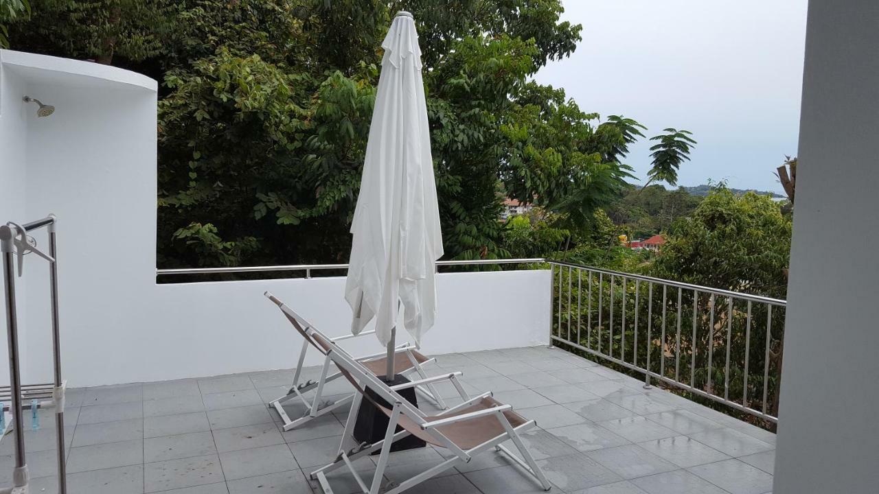 Samui Grand Rock Apartment Lamai Beach  Exterior foto