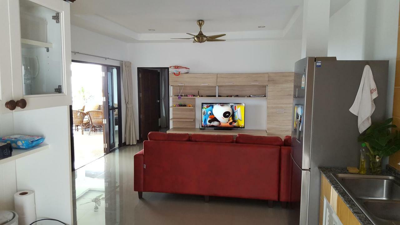 Samui Grand Rock Apartment Lamai Beach  Exterior foto